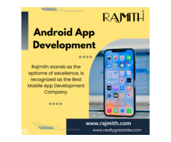 Android App Development Services in Gurgaon
