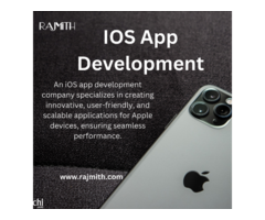 IOS App Development Services in Gurgaon