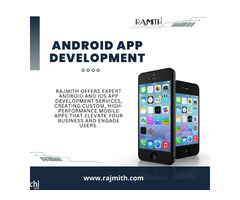 Android App Development Company in Gurgaon