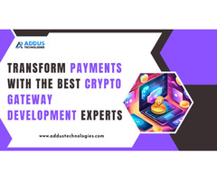 Expert Crypto Payment Gateway Development Services