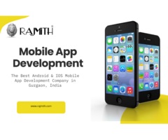 Best Mobile App Development Company in Gurgaon