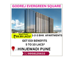 Step Into Serenity – Explore Godrej Evergreen Square Pune Today - Image 2