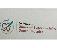 Best Dentist & Dental Hospital in Sainikpuri | Root Canal, Dental Implants, Invisalign Aligners
