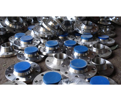 Buy Nickel 200 Flanges from reputed Suppliers in India