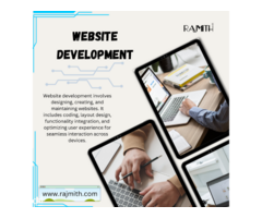 Website Development Company in Gurgaon