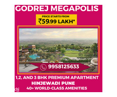 Explore the Best Deals on Godrej Evergreen Square Hinjewadi Today! - Image 1