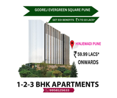 Explore the Best Deals on Godrej Evergreen Square Hinjewadi Today! - Image 4
