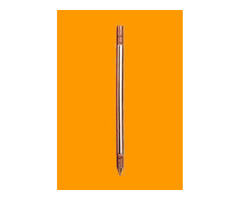 Copper Bonded Earthing Rods by Pioneer Power International