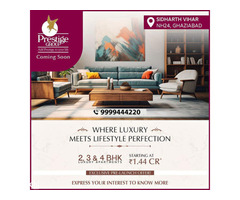 Prestige City Oakwood Indirapuram – Luxury Apartments in Your Reach - Image 3