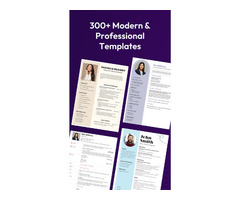Resume Builder CV Maker