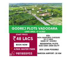 Your Guide to Godrej Project Vadodara: Plans, Offers & More