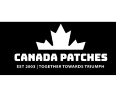 Canada Patches CA