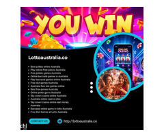 Free Slot Games Australia - Lotto Australia