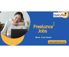 Taskyfox - Freelance Jobs App