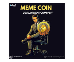 How can i benefit from meme coin development