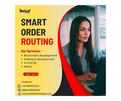 How One Tool Simplified My Trading Journey Completely: The Smart Order Routing