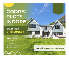 Godrej Plots Indore - First Resort-Style Plotted Project In Indore - Image 3