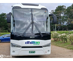 Affordable Coach Hire in Melbourne - Book Now! - Image 1