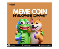 Expert Meme Coin Development Company: Construct Your Very Own Meme Coin