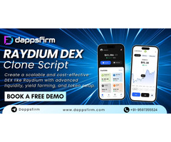 Start a Community-Driven DEX with Our Raydium Clone Script.