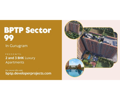 BPTP Sector 99 Gurugram