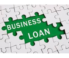 Get A Business Loan Today