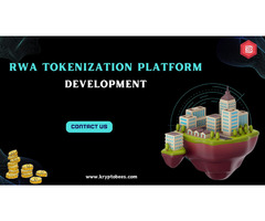 RWA Tokenization Platform Development by Kryptobees