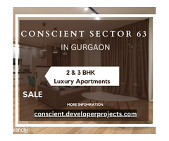 Conscient Sector 63 Gurgaon: A Vision For Future Living