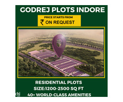 Godrej Plots Indore: Green Living with Modern Comforts