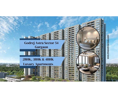 Godrej Astra Sector 54 - Making Moves, Finding Homes