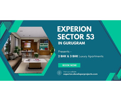 Experion Sector 53 Gurugram - Lifestyle and Comfort - Image 1