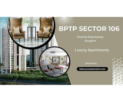 BPTP Sector 106 Dwarka Expressway Gurgaon - Beyond Brick Walls