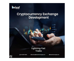 Best Crypto Exchange Development with Outstanding Quality