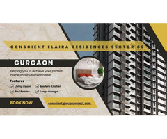Elaira Residences Sector 80 Gurgaon - Luxe Living Life - Image 1