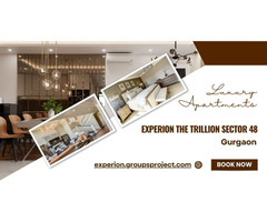 Experion The Trillion Sector 48 Gurgaon - Luxury Apartments