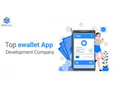 eWallet App Development Company | eWallet App Developers