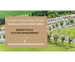 Godrej Greenview Estate Indore: A Serene Community Awaits