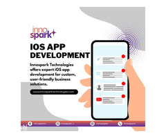 iOS App Development Services in Gurgaon