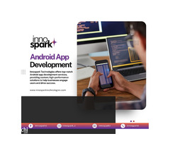 Android App Development Company in Gurgaon
