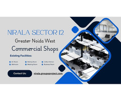 Nirala Sector 12 Noida Extension - Live, Love, Home