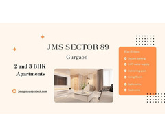 JMS Sector 89 Gurgaon - Live, Love, Home