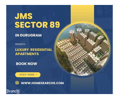 Luxury Homes at JMS Sector 89 – Limited Offer! - Image 2