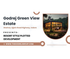 Godrej Green View Estate Plots Ujjain Road Indore - Image 4