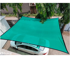 TRINQET Versatile Shade Sail for Sun Protection – 2x2mt