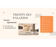 Trinity Sky Palazzos Sector 88 Gurgaon - Discover Your Haven - Image 1