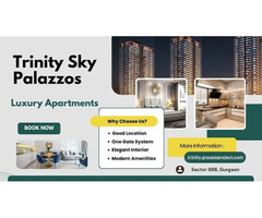 Trinity Sky Palazzos Sector 88 Gurgaon - Discover Your Haven - Image 3