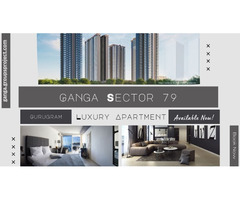 Ganga Sector 79 Gurugram - Your Future Dwells - Image 1