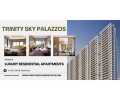 Experience Elite Living at Trinity Sky Palazzos Gurugram - Image 1