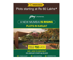 Hurry! Limited Godrej Plots in Karjat – Book Before Prices Rise! - Image 3