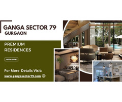 Ganga Sector 79 Gurgaon: Sustainable Living